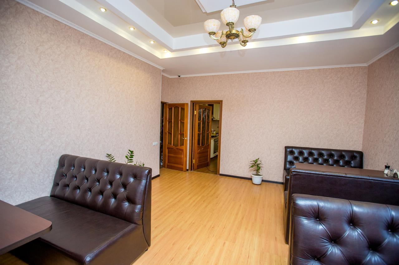 Elion Hotel Balakovo Luaran gambar