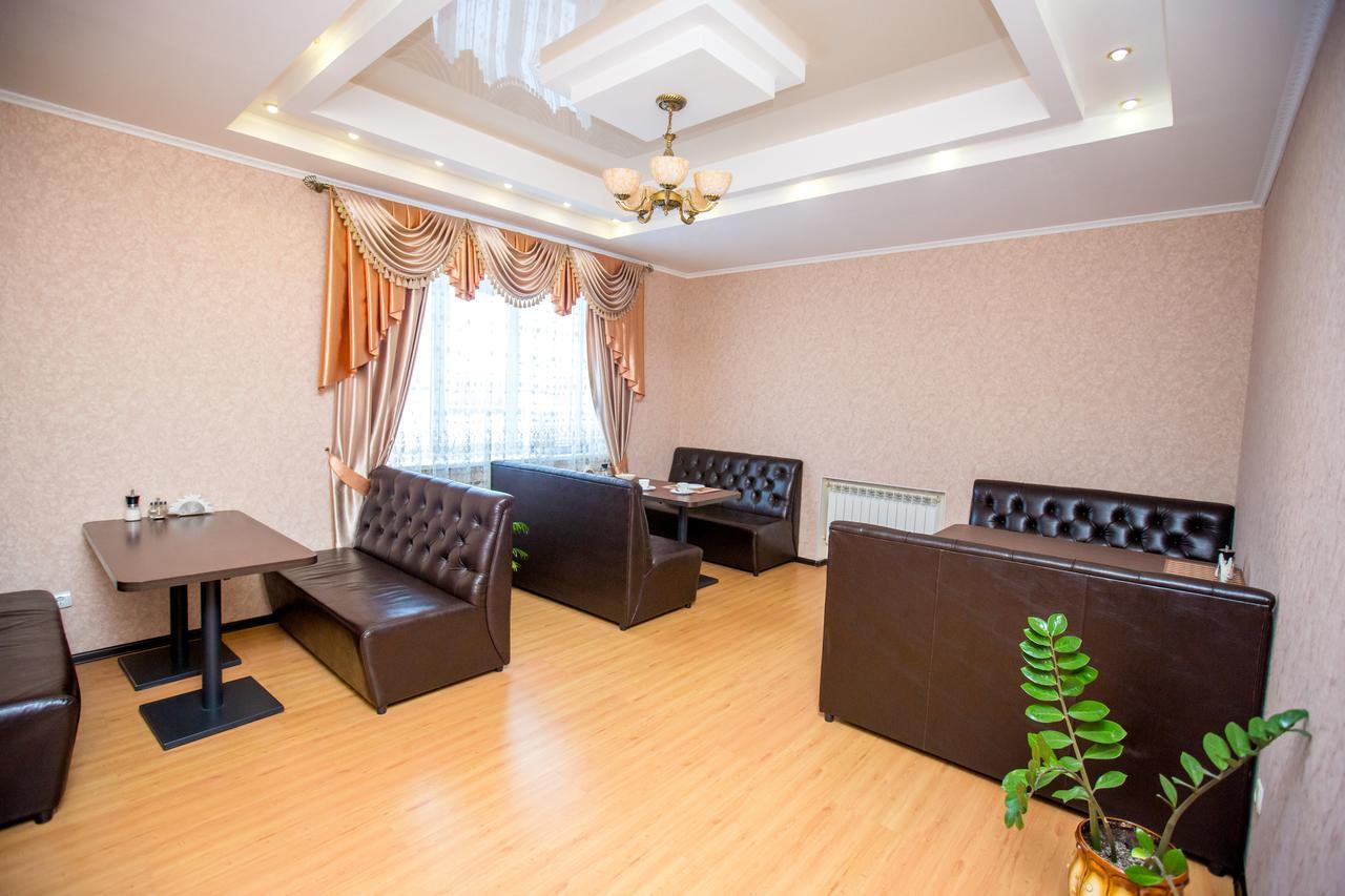 Elion Hotel Balakovo Luaran gambar