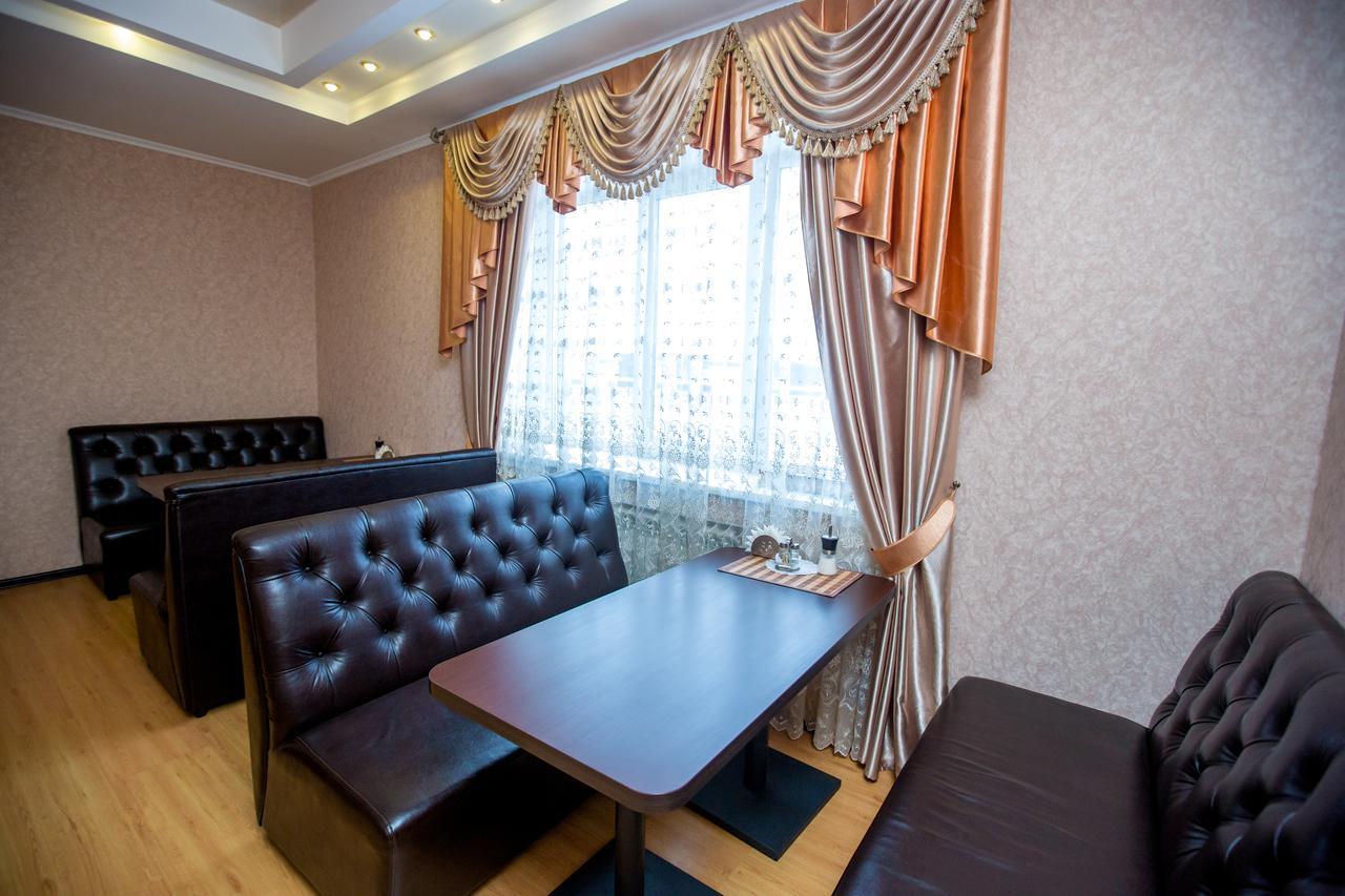 Elion Hotel Balakovo Luaran gambar