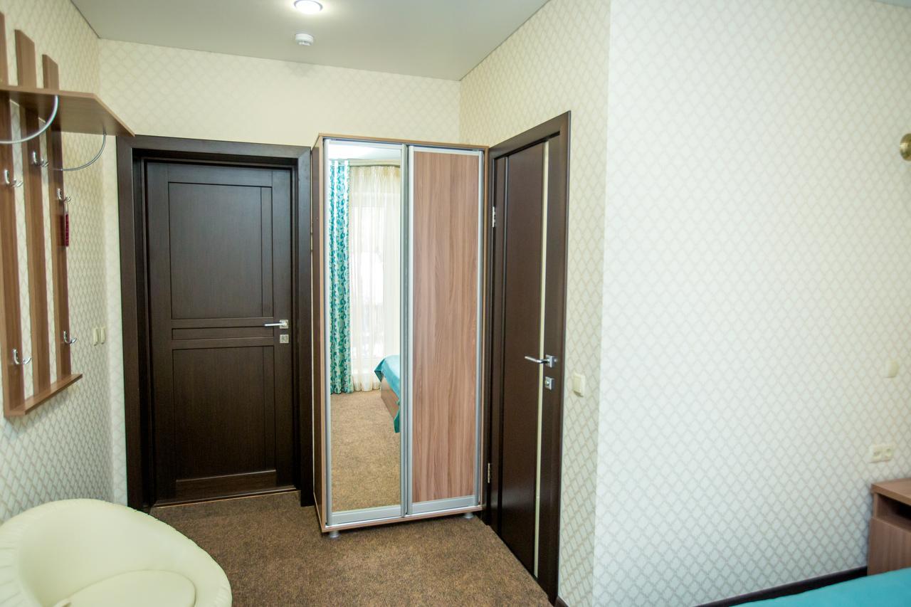 Elion Hotel Balakovo Luaran gambar