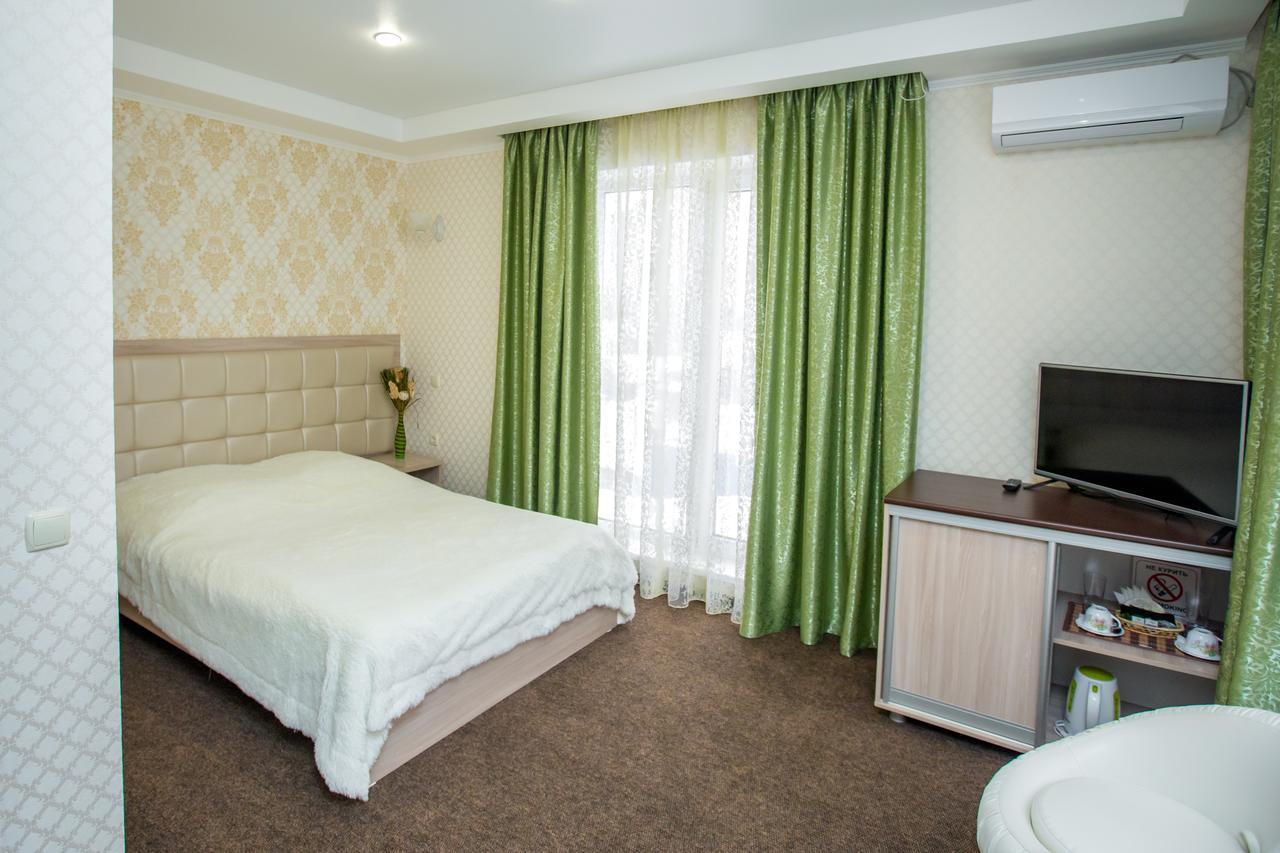 Elion Hotel Balakovo Luaran gambar