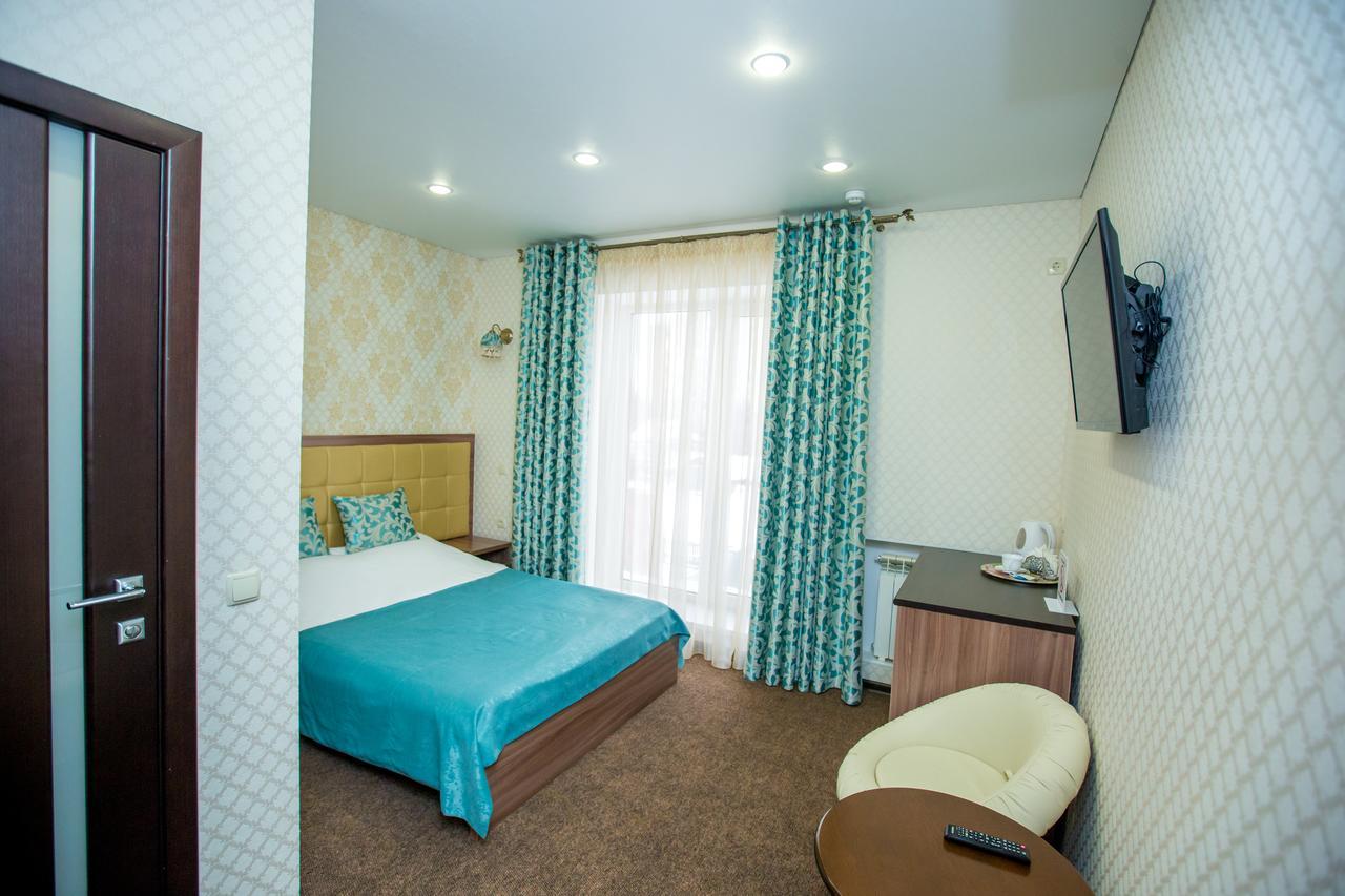 Elion Hotel Balakovo Luaran gambar