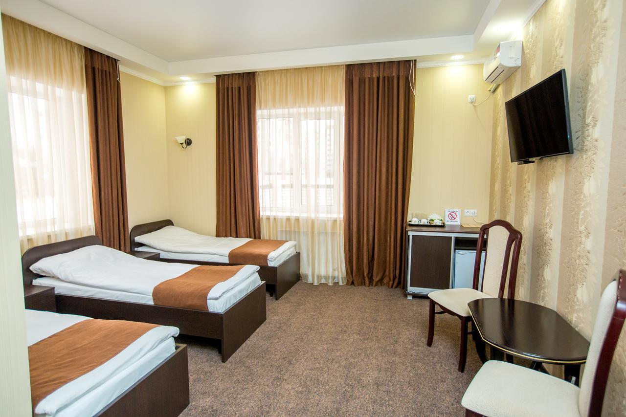 Elion Hotel Balakovo Luaran gambar