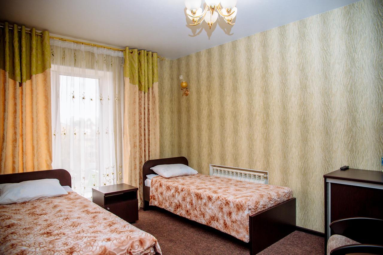 Elion Hotel Balakovo Luaran gambar