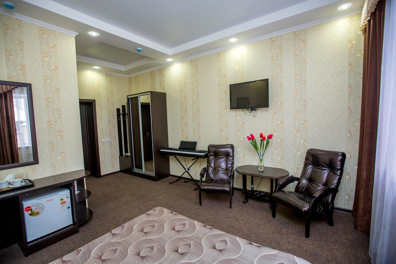 Elion Hotel Balakovo Luaran gambar