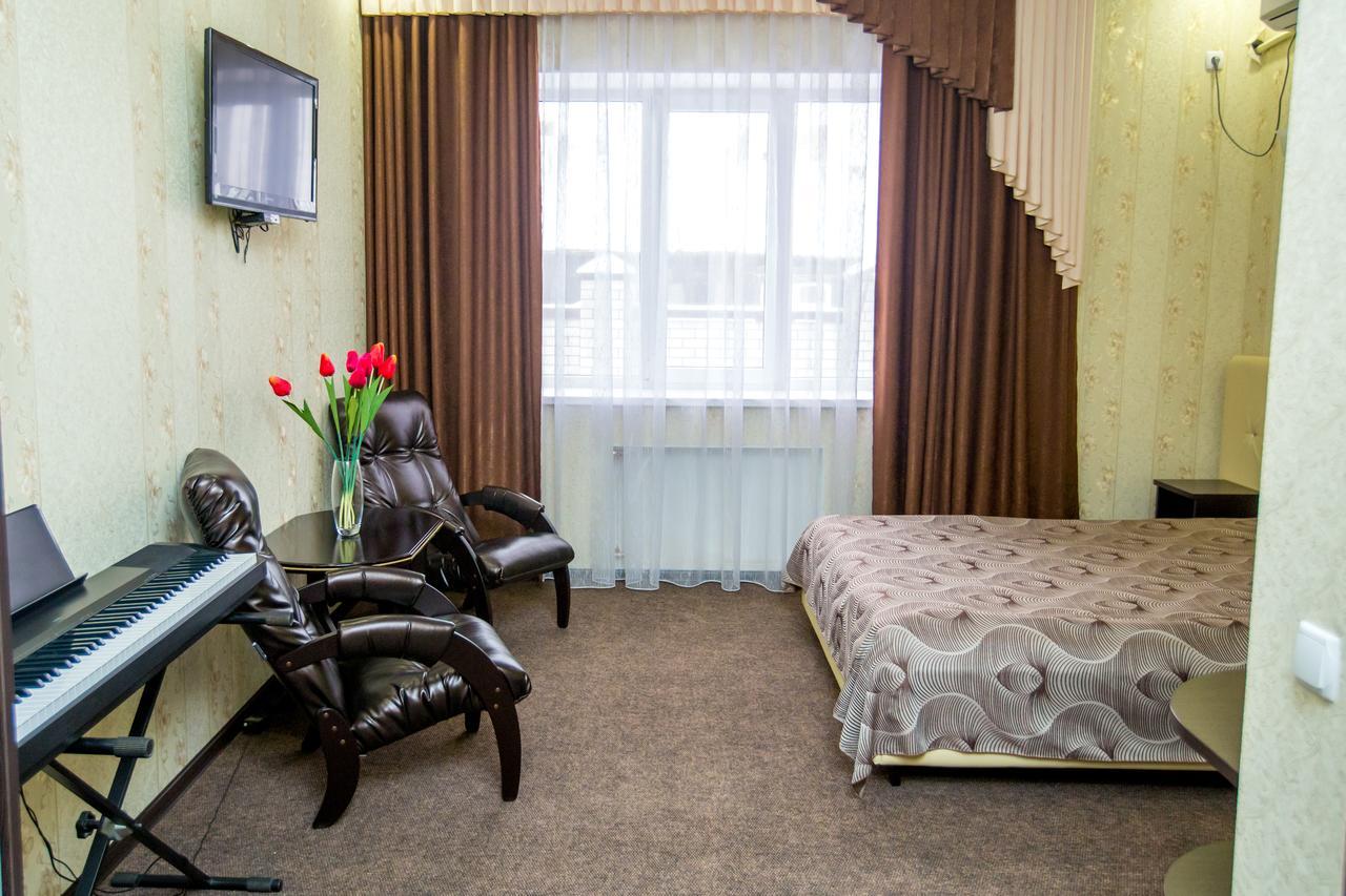 Elion Hotel Balakovo Luaran gambar