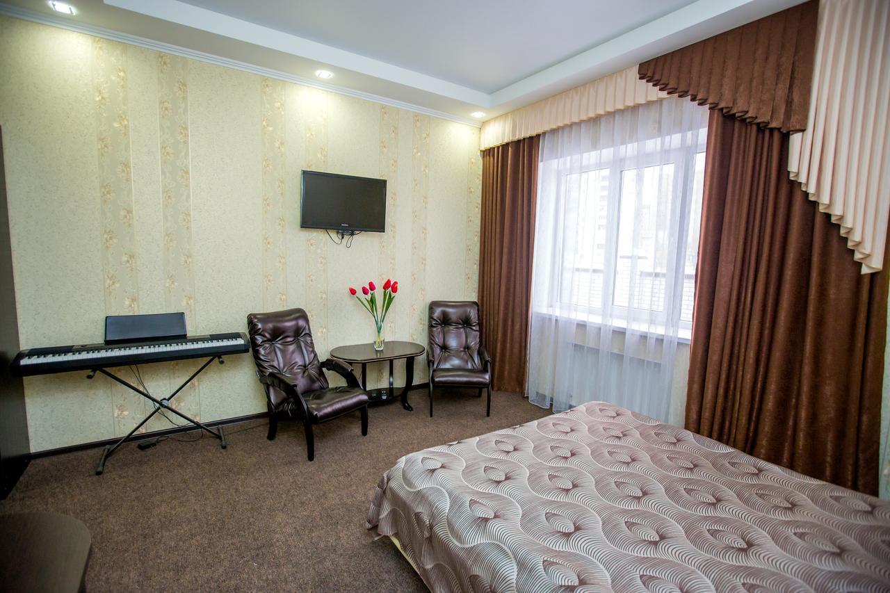 Elion Hotel Balakovo Luaran gambar